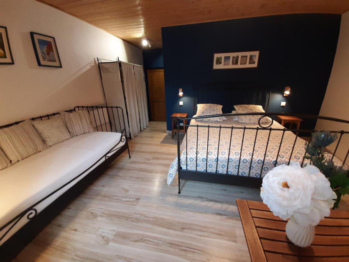 Bed and Breakfast Le Sareymond Menée Esterno foto