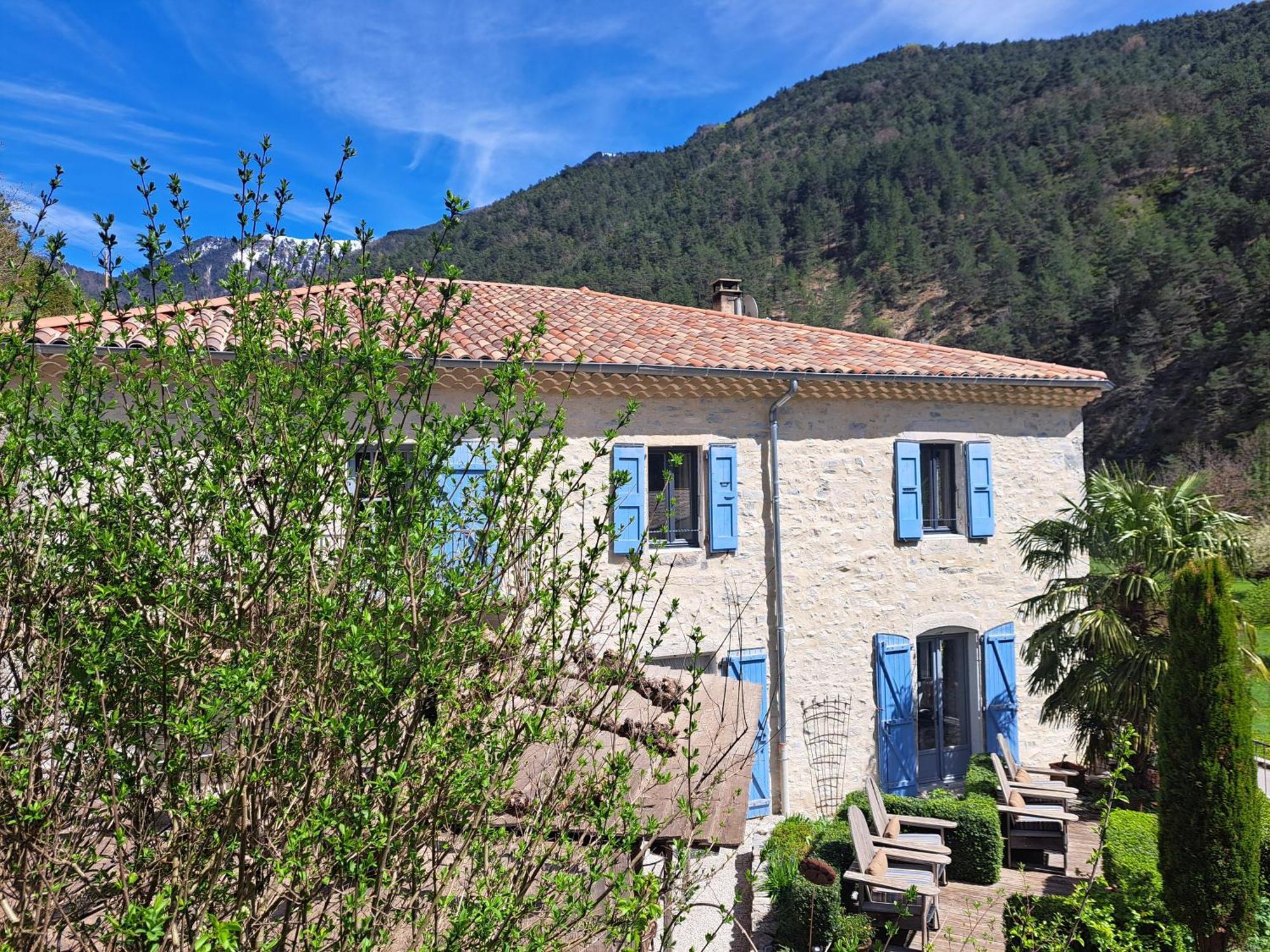 Bed and Breakfast Le Sareymond Menée Esterno foto